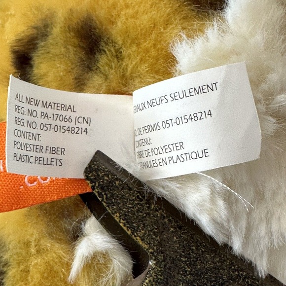 Wild Republic Cheetah Cub, 11" Plush Stuffed Animal 2018 CLEAN - Picture 13 of 14
